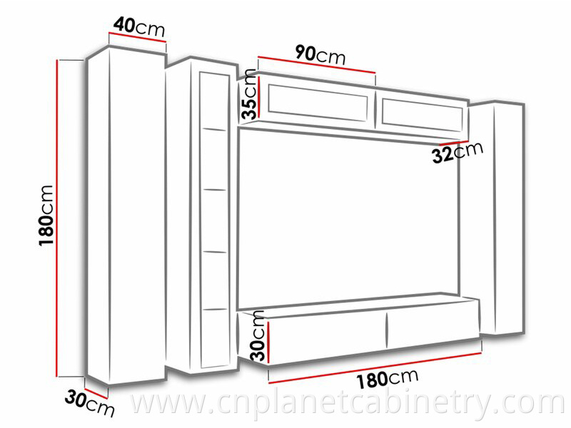 TV stand cabinet